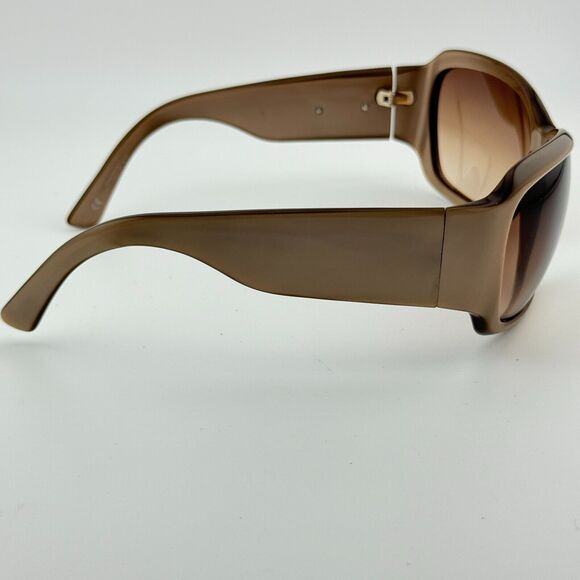 Emporio Armani Sunglasses Frames Brown Womens 60-16-125 EA 9385/S H12540 - Picture 5 of 8
